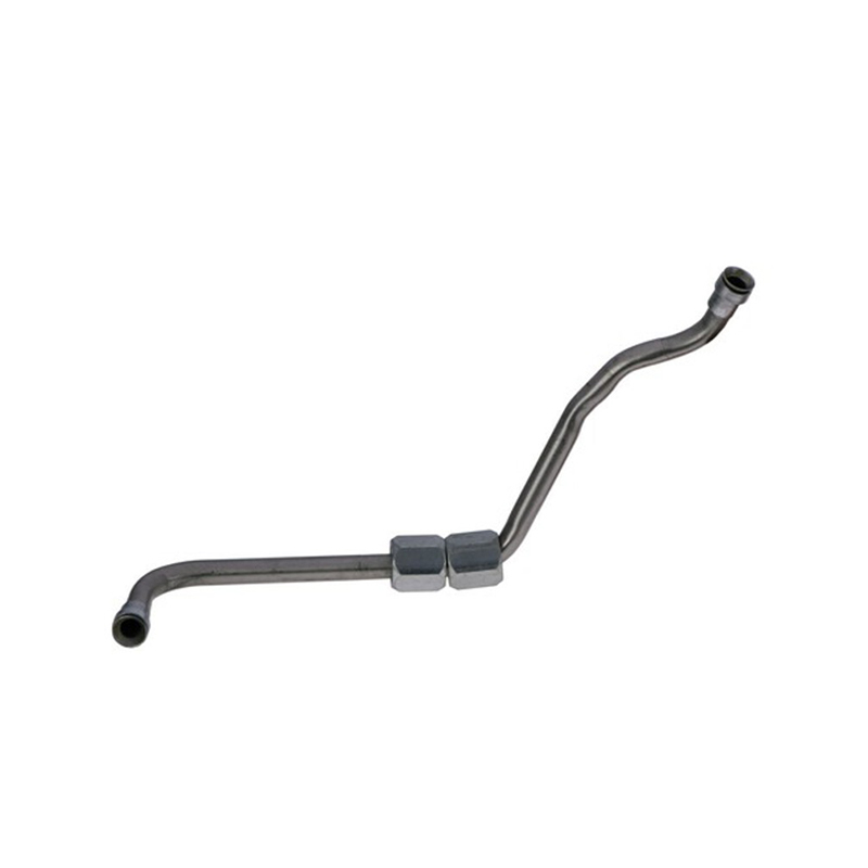 OE 3C3Z9D477BA EGR Cooler Pipe - Replacement for Ford 6.0L Powerstroke, 409 Stainless Steel